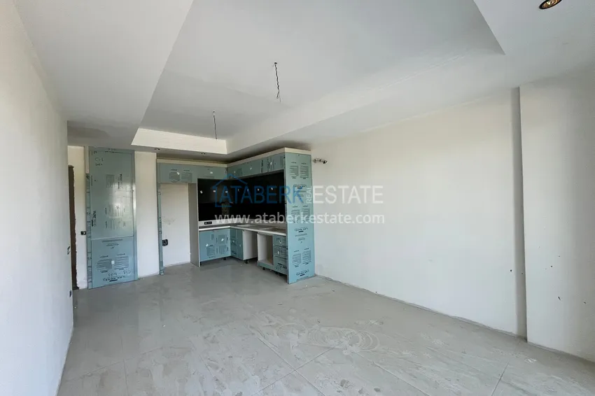 Приобрести Современные апартаменты в роскошном комплексе с отельной инфраструктурой – Алания, район Тюрклер 8