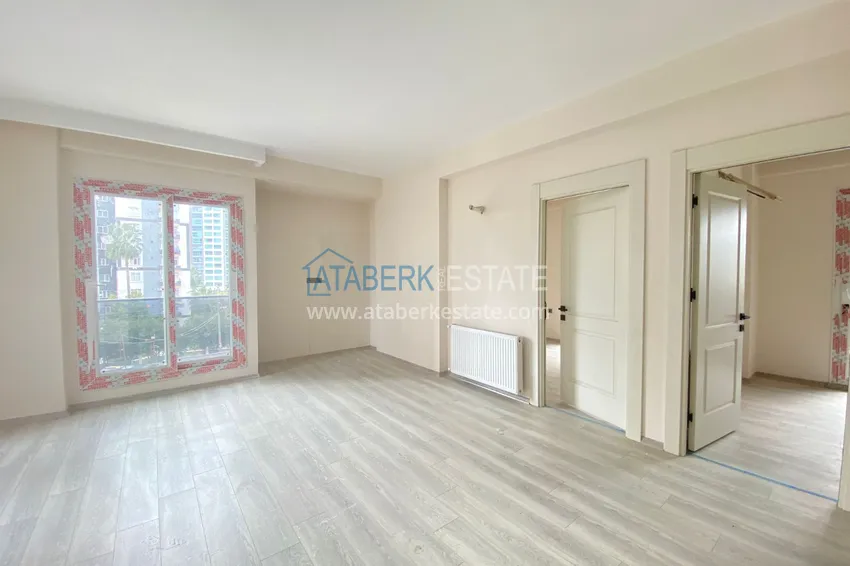 Приобрести Квартира с чистовой отделкой в 150 метров до моря - Мезитли Тедже, Мерсин 8 