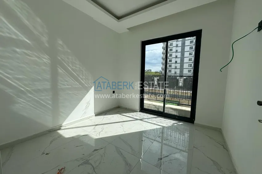 Приобрести Новостройки Алании. Двухкомнатная квартира с чистовой отделкой в районе Махмутлар 8