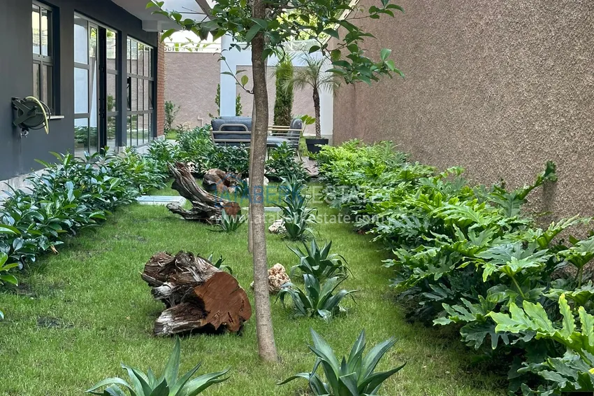 Квартира в 250 метрах от моря - центр Алании, район пляжа Кейкубат 9 