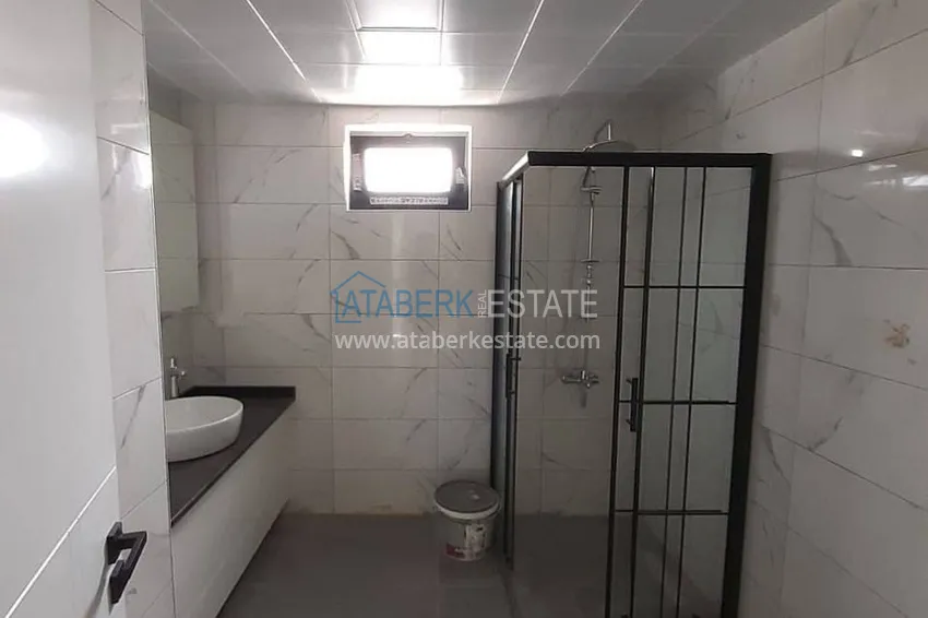 Приобрести Двухкомнатная квартира с большой площадью и качественной отделкой в районе Махмутлар, Алания 8 