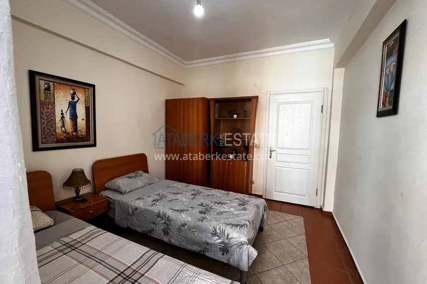 Приобрести Линейная четырехкомнатная квартира с мебелью в районе Махмутлар, Алания 8 