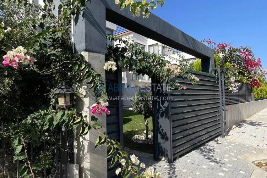 Роскошная Трехэтажная Вилла с Мебелью в Белеке! Предложение напрямую от собственника 8 