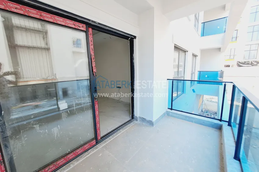 Приобрести Продается двухкомнатная квартира в Алании, район Махмутлар, с чистовой отделкой 8