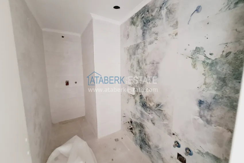 Приобрести Трехкомнатная квартира в престижном комплексе – Алания, район Махмутлар 9