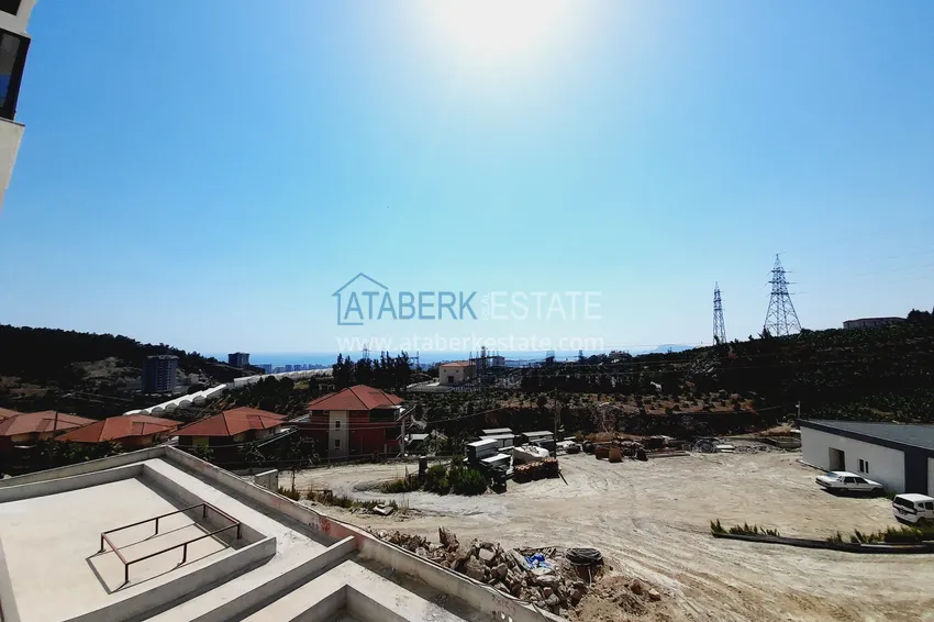 Приобрести Квартира 1+1 от инвестора в резиденции премиум сегмента - Махмутлар, Алания 9