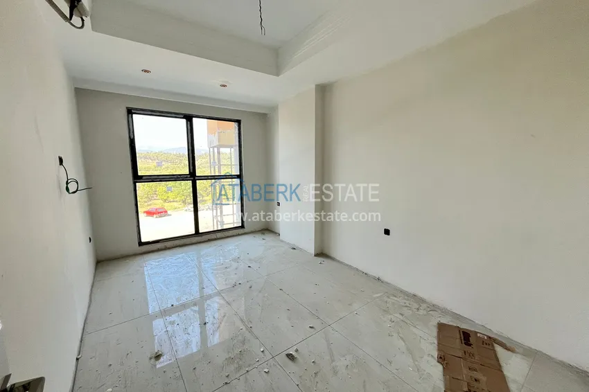 Приобрести Современные апартаменты в роскошном комплексе с отельной инфраструктурой – Алания, район Тюрклер 9