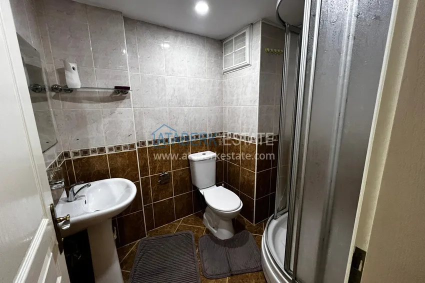 Приобрести Линейная четырехкомнатная квартира с мебелью в районе Махмутлар, Алания 9 