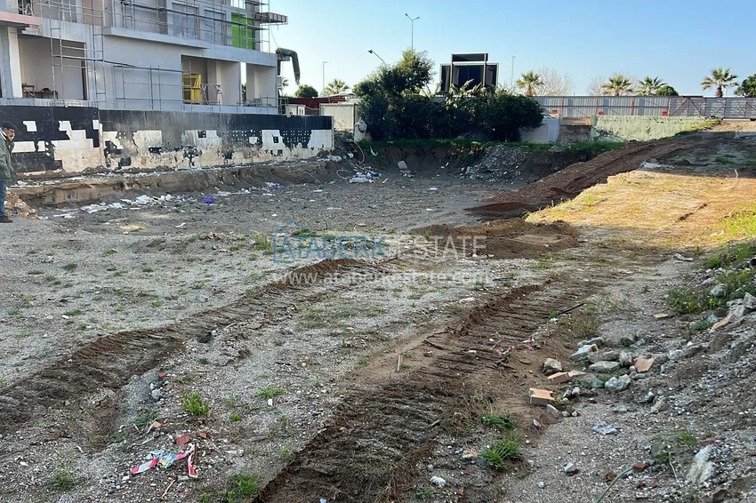 Фото -  Квартиры премиум-класса с видом на море от застройщика на первой береговой в Махмутларе, Алания 5 