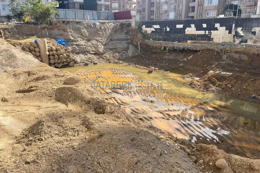 Фото -  Квартиры премиум-класса с видом на море от застройщика на первой береговой в Махмутларе, Алания 14 