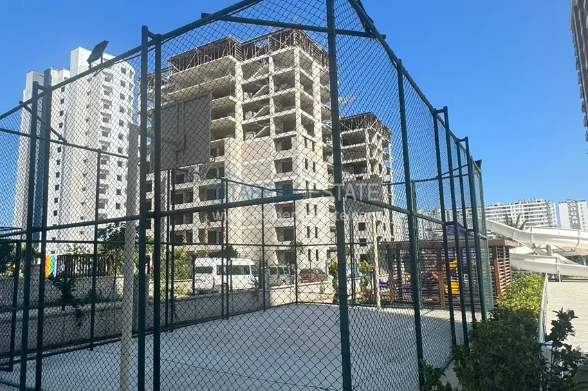 Квартира 1+1 в новом комплексе от собственника в районе Томюк-Мерсин 5 