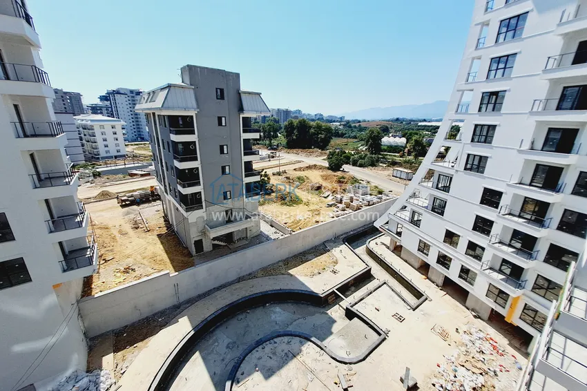 Приобрести Трехкомнатная квартира в престижном комплексе – Алания, район Махмутлар 13