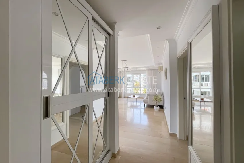 Приобрести Квартира под ключ в Алании, район Тосмур, всего в 800 метрах от моря! Подходит под ВНЖ 3 