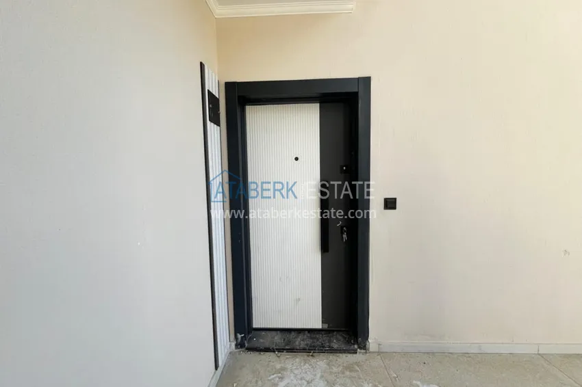 Приобрести Квартира 1+1 с чистовой отделкой и видом на горы, район Оба – Алания 1