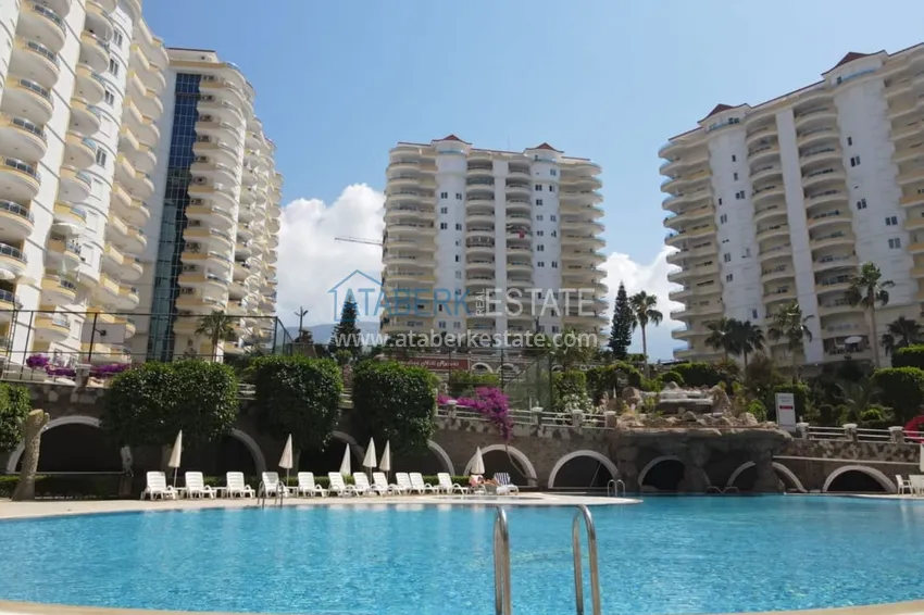 Квартира 2+1 с новым ремонтом и возможностью получения турецкого гражданства, район Махмутлар – Алания 1 