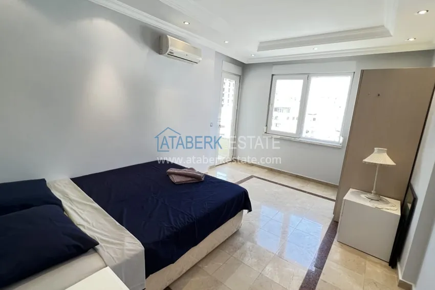 Приобрести Квартира-дуплекс под ключ с шикарным панорамным видом в Алании. Недвижимость под ВНЖ 10