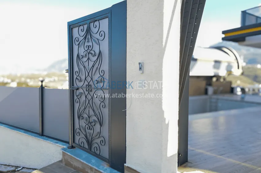 Вилла в Каргыджаке от застройщика – с правом на получение турецкого гражданства 10