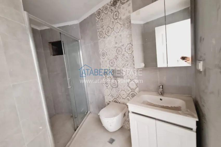 Приобрести Квартира-дуплекс с чистовой отделкой и видом на море - новостройки Алании, район Махмутлар 10