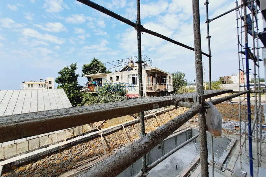 Фото -  Квартира 1+1 от инвестора в комплексе на этапе строительства, район Паяллар – Алания 15 