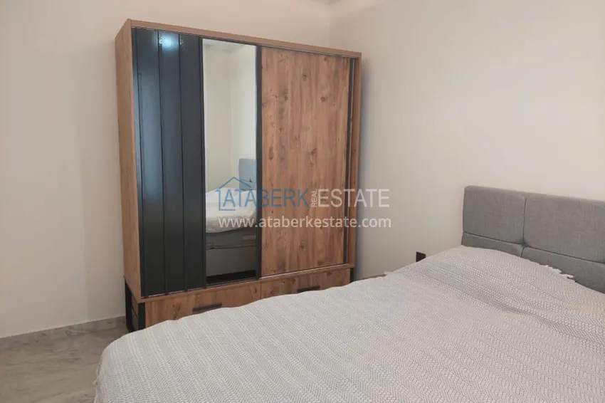 Приобрести Двухкомнатная квартира для аренды в центре Алании №23 10 