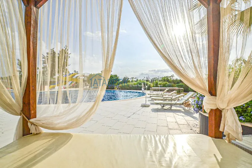 Трехкомнатная квартира от собственника в комфортабельном комплексе – Демирташ, Алания 12 