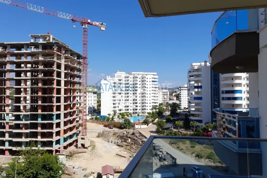 Приобрести Квартира с видом на горы в районе верхняя Оба – микрорайон Чиплаклы 10 