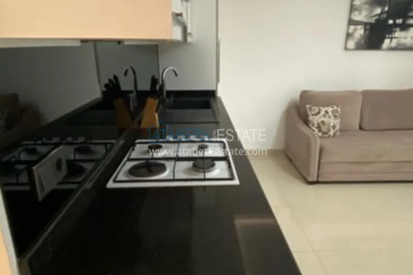 Приобрести Квартиры под ключ по выгодной цене в центре Алании, район пляжа Клеопатра 10 