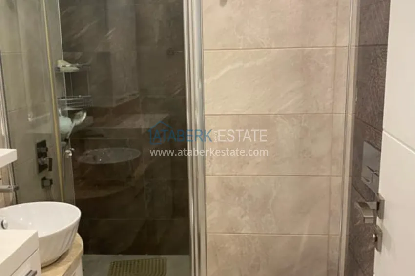 Приобрести Квартиры под ключ по выгодной цене в центре Алании, район пляжа Клеопатра 26 