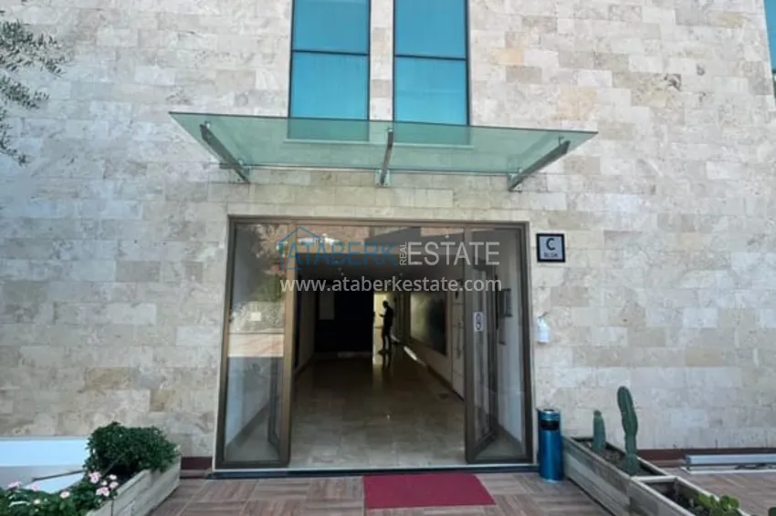 Квартира с мебелью и видом на море в Джикджилли - недвижимость под ВНЖ и гражданство 9 