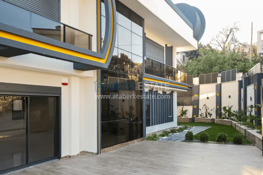 Вилла в Каргыджаке от застройщика – с правом на получение турецкого гражданства 11