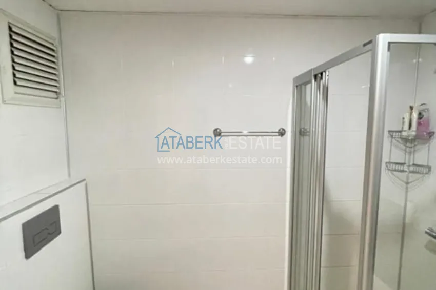 Приобрести Квартира 2+1 меблированная в комплексе с минимальной инфраструктурой – центр Алании 13 