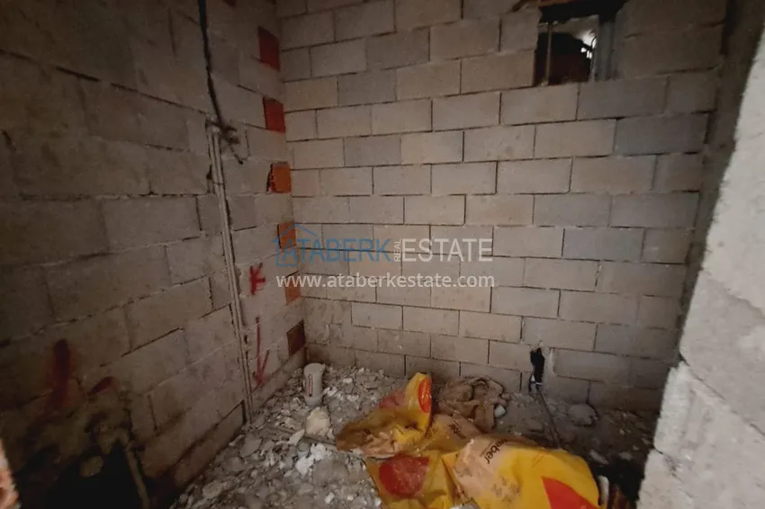 Фото - Недорогие квартиры от застройщика в Алании район Окурджалар на этапе проекта 11 