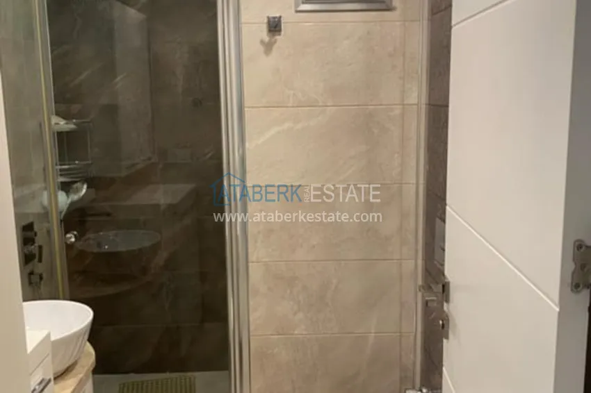 Приобрести Квартиры под ключ по выгодной цене в центре Алании, район пляжа Клеопатра 27 