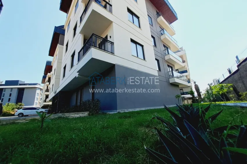 Недвижимость от застройщика в резиденции сегмента люкс в районе Оба, Алания 12 