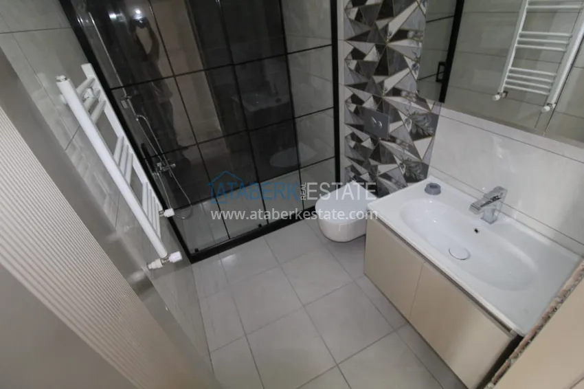 Приобрести Просторная трехкомнатная квартира в Мерсине – Мезитли, Давултепе 16