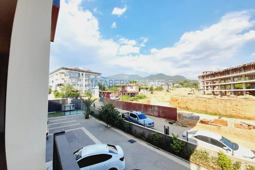 Приобрести Недвижимость под ВНЖ и гражданство – квартира 1+1 70 м2 в Алании, район Оба 11