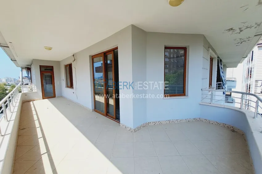 Приобрести Большой дуплекс в центре Алании с отдельной кухней – право на получение гражданства и ВНЖ 14 