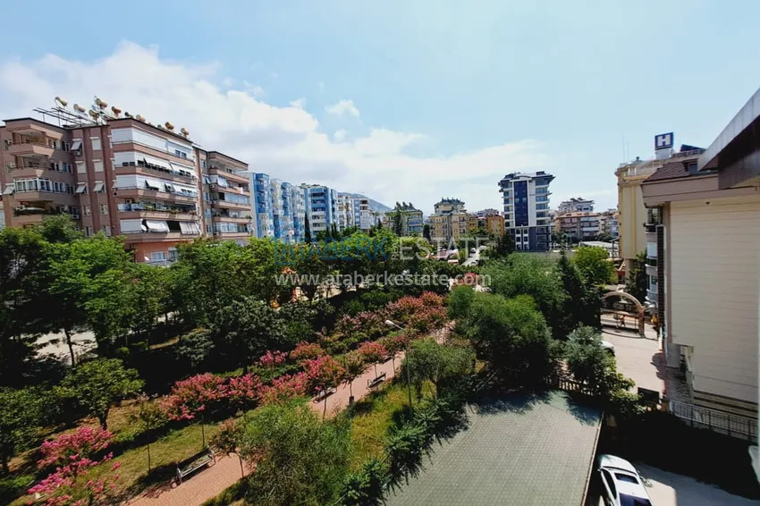 Приобрести Большой дуплекс в центре Алании с отдельной кухней – право на получение гражданства и ВНЖ 15 