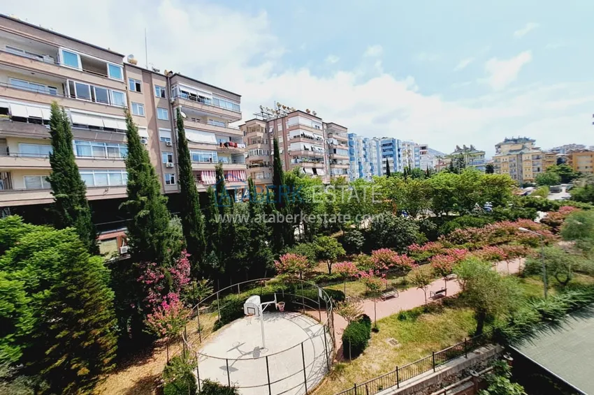 Приобрести Большой дуплекс в центре Алании с отдельной кухней – право на получение гражданства и ВНЖ 16 