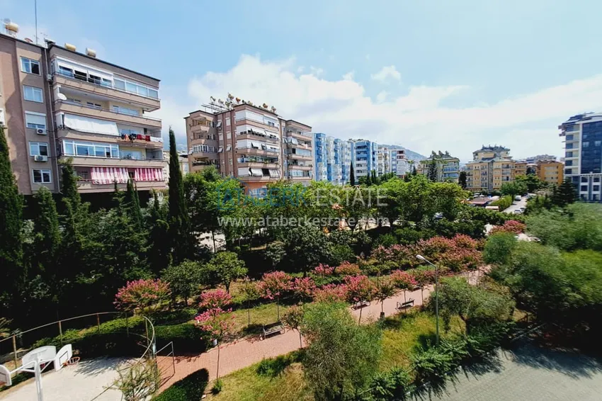 Приобрести Большой дуплекс в центре Алании с отдельной кухней – право на получение гражданства и ВНЖ 17 