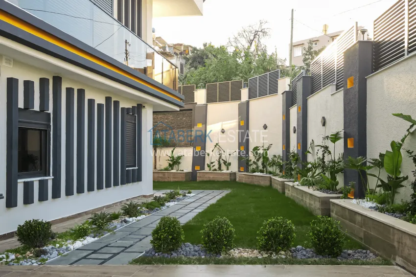 Вилла в Каргыджаке от застройщика – с правом на получение турецкого гражданства 12