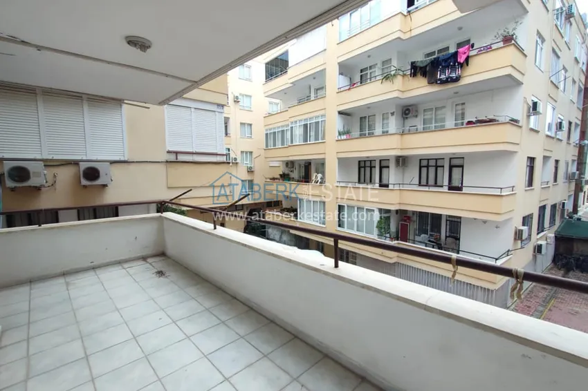 Приобрести Квартира в 200 метрах от моря в районе Тосмур, Алания. Недвижимость для ВНЖ 12 