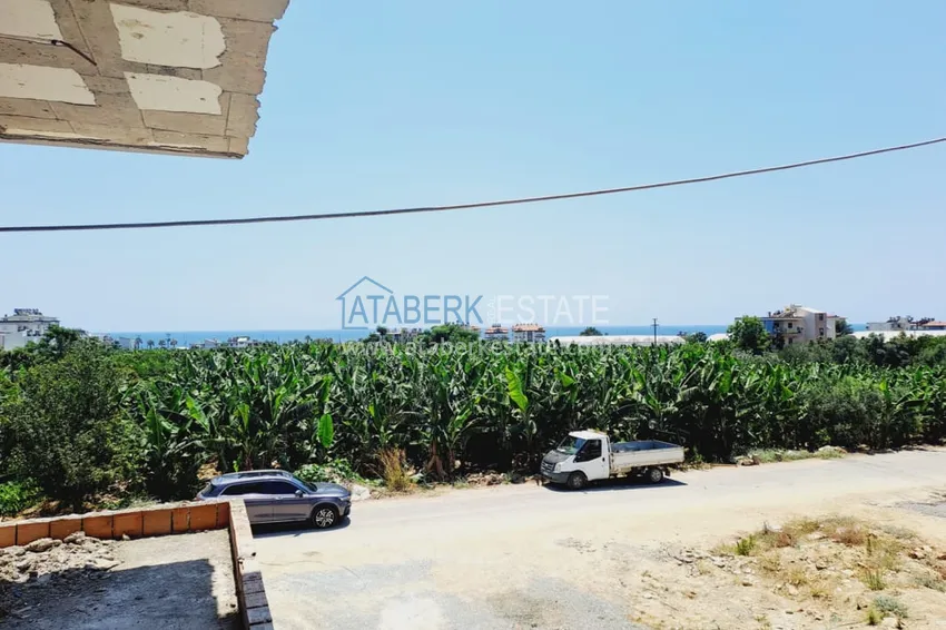 Фото - Недорогие квартиры от застройщика в Алании район Окурджалар на этапе проекта 12 