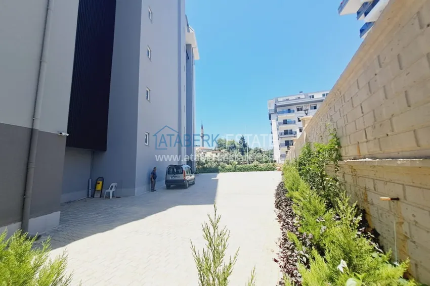 Новые двухкомнатные квартиры для долгосрочной аренды в Авсалларе, Алания 13 