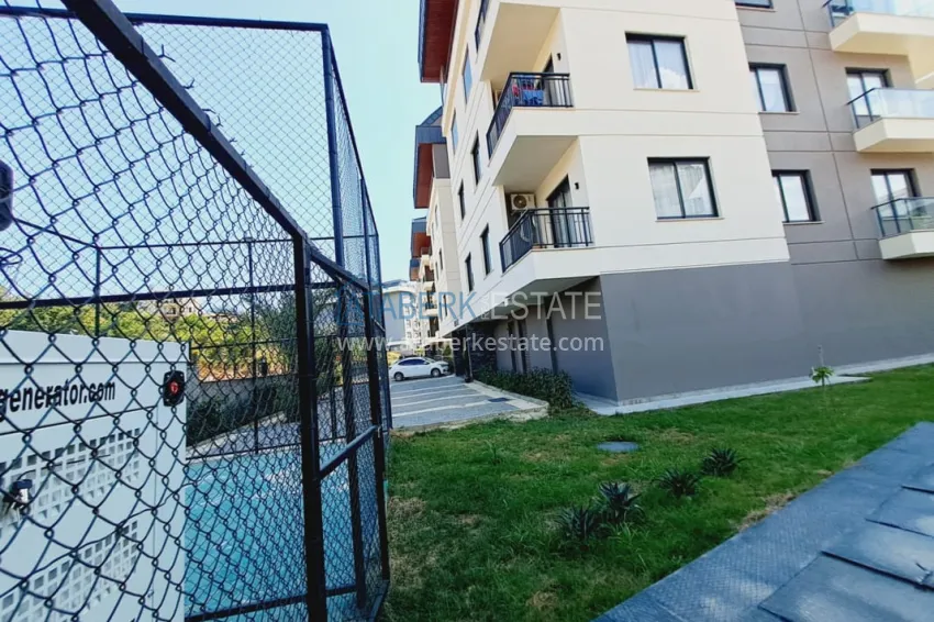 Недвижимость от застройщика в резиденции сегмента люкс в районе Оба, Алания 13 