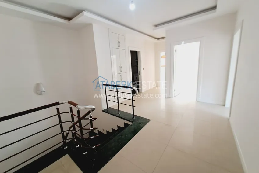 Приобрести Большой дуплекс в центре Алании с отдельной кухней – право на получение гражданства и ВНЖ 19 