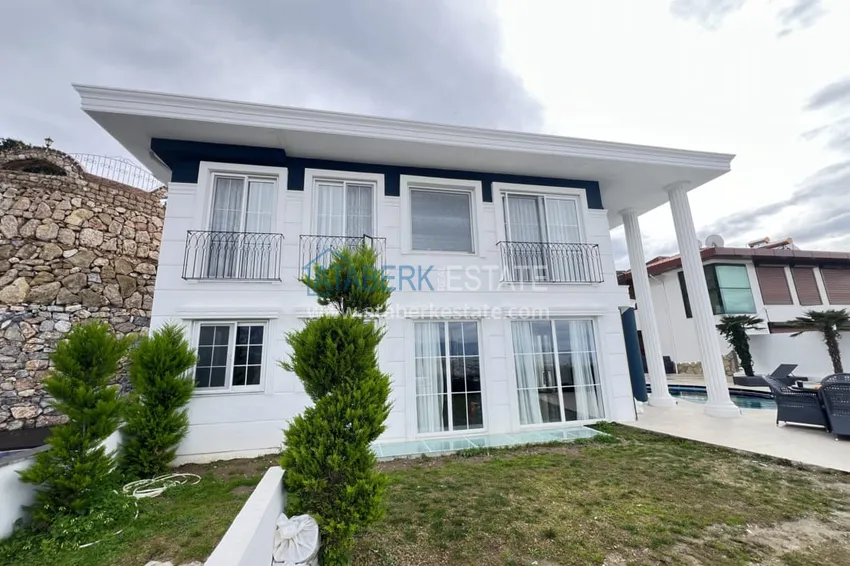 Приобрести Квартира-дуплекс под ключ с шикарным панорамным видом в Алании. Недвижимость под ВНЖ 13