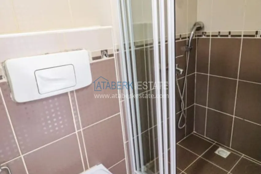 Приобрести  Квартира-дуплекс с мебелью и панорамным видом в центре Алании, историческая часть - Кале 14 