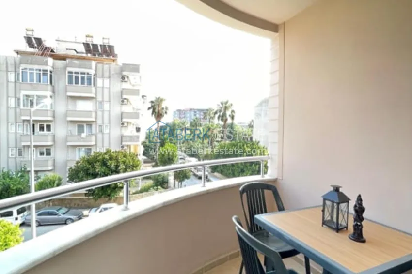 Приобрести Квартира 2+1 меблированная в комплексе с минимальной инфраструктурой – центр Алании 15 