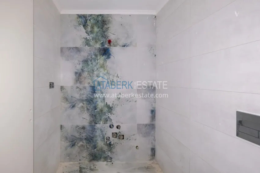 Приобрести Современная двухкомнатная квартира с чистовой отделкой в районе Махмутлар, Алания 8 